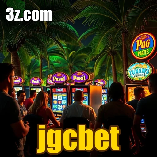 Cashback Imperdível: JGCBet Eleva Seus Jogos a Outro Nível