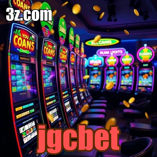 Entretenimento De Alto Nível: Casino Incrível no jgcbet