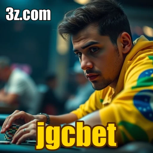Poker no jgcbet: Apostas e Emoções em Cada Jogada